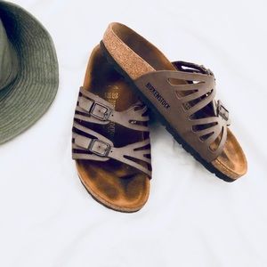 Birkenstock Granada Sandals